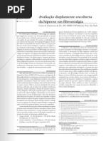 Avaliação duplamente encoberta