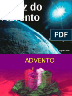 A Luz Do Advento - Vem Senhor Jesus