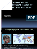 Biomarker of EBV-NPC
