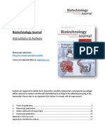 Biotecnology Journal