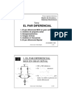 Par Diferencial