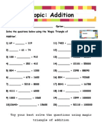 Worksheet For Ipg Students Year 3