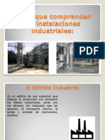 Clase 2 Areas de La Instalacion Industrial