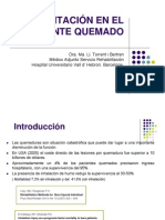 Rehabilitación en El Pte Quemado