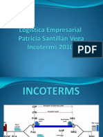 22 Enero 2011 MKT Incoterms