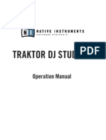 Traktor Manual English