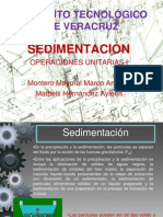 Sediment Ac I On