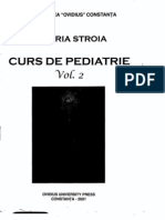 Pediatrie vol II - Valeria Stroia