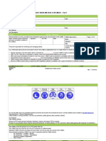 Safe Work Method Statement - Part 1: Company Details