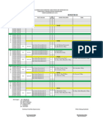 Jadwal Smt Ganjil (III) 2013-2014