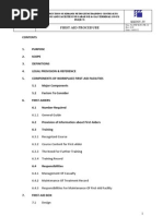 First Aid Procedure (Revised) 0-d