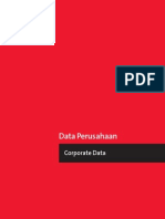 Data Perushaan