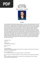 Download UPSC Interview Transcript of Tripti Bhatt AIR 165 CSE 2012 by Apoorva Pulipati SN166939024 doc pdf