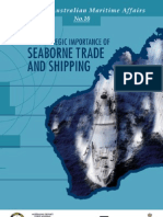 Download The Strategic Importance of Seaborne Trade by rudyamael SN16694084 doc pdf