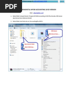 Download Cara Menginstal Myob Accounting 18 Ed Version by Alva Wong Uthun SN166941491 doc pdf
