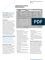 Automated System for Educational Training
on Punching Process Characterization