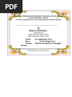 Contoh Buku Program Persaraan Pengetua - Mi Putri