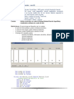 ProgCalc Curs ID (Partea III - Aplicatii)