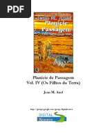 Jean Auel - Filhos Da Terra 4 - Planicie de Passagem (PDF)(Rev)