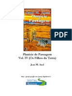 Jean Auel - Filhos Da Terra 4 - Planicie de Passagem (PDF) (Rev)