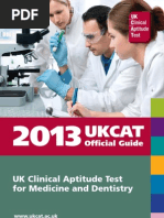 UKCAT Guide 13 Final