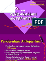 PERDARAHAN