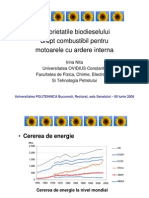 BIODIESEL