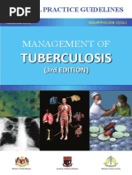 CPG - Management of Tuberculosis (3rd Edition)