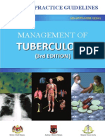 CPG - Management of Tuberculosis (3rd Edition)