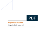 PayDollar PayGate Integration Guide (v3.21)