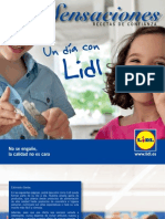 Recetario Lidl