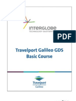 Galileo Basic Course Travelport