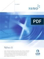 NVivo8 Brochure Spanish