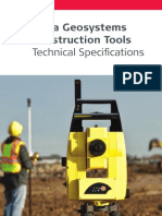 Lica Technical Specification