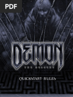 Download Demon the Descent Quickstart by Jc Carvalho SN166973740 doc pdf
