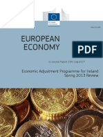 Economic Adjustment Programme for Ireland — Spring 2013 Review 2