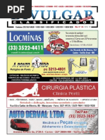 Jornal Divulgar Classificados - Ano III - Edição 33