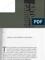 Poesia, documento e história