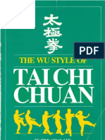 Wu Style of TaiChi Chuan
