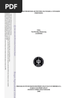 Download Analisis Produksi Komsumsi Dan Harga Cengkeh by   SN166979569 doc pdf