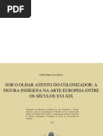 SOB O OLHAR ATENTO DO COLONIZADOR