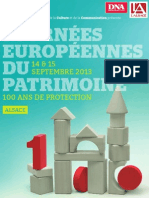 Programme Regional JEP2013 PDF