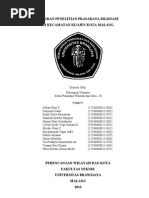Download Laporan Drainase Klojen - 15 Junipdf by Meriko D C Iwana SN166989225 doc pdf