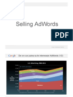 How You Sell AdWords