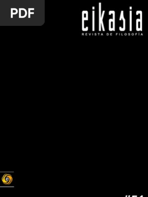 Revista 51 Edmund Husserl Rene Descartes