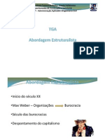 ENGA57 - Administração Aplicada A Engenharia Civill - Aula 05