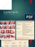 Suplements of Rosacea Dermatitis