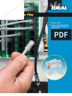 Cat 6 Mod Plug Brochure