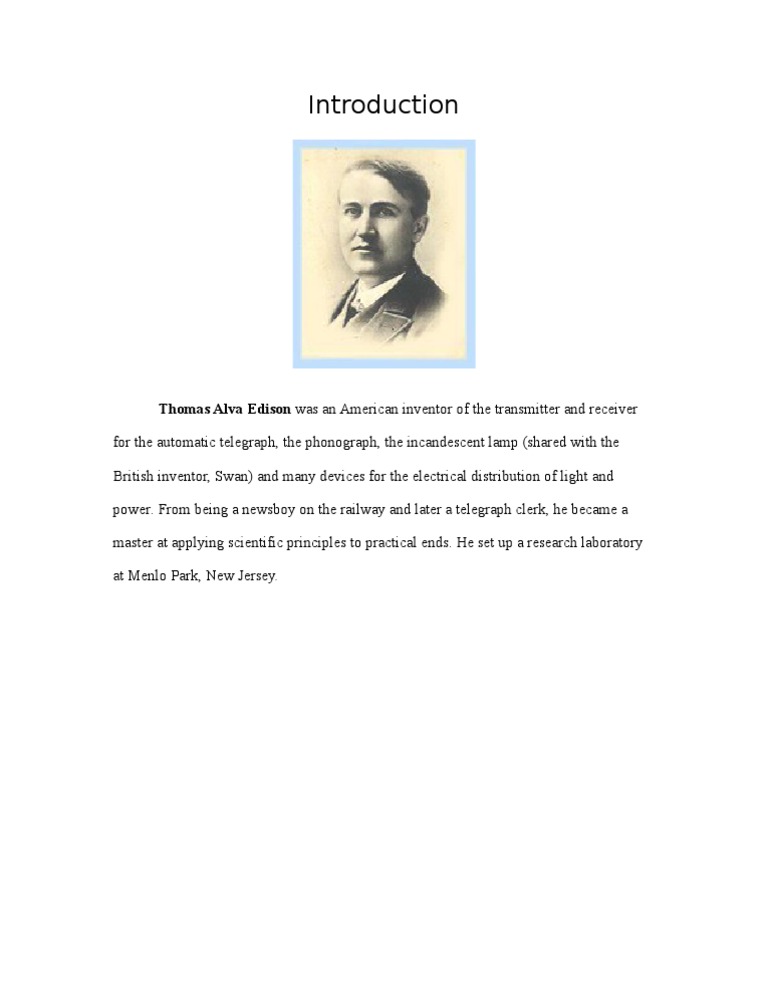 Introduction | PDF