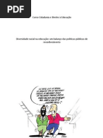 Curso Cidadania e Direito a Educacao Diversidade2